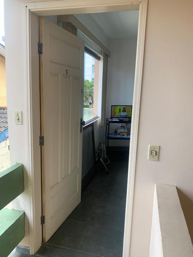 Apartamento Sol E Mar, Em Ubatuba. エクステリア 写真